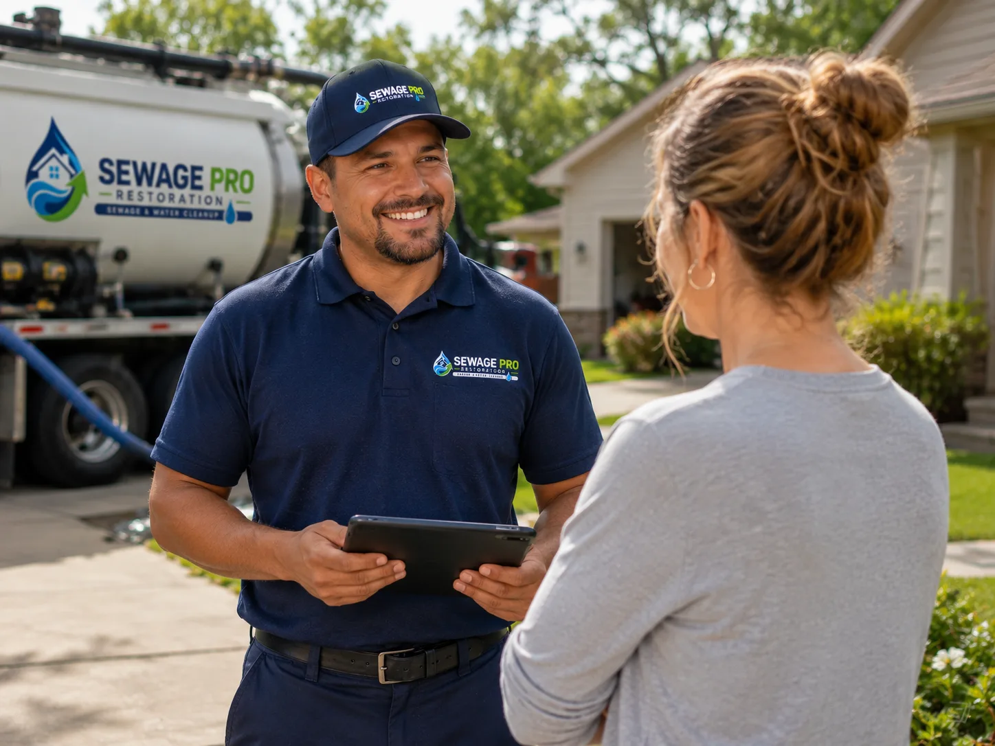 Sewage Cleanup Services Bridgewater, ME FAQs